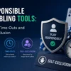 Responsible Gambling Tools: Limits, Time-Outs and Self-Exclusion