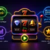 دليل السلوتس أون لاين: RTP والتقلب وخطوط الدفع والميزات