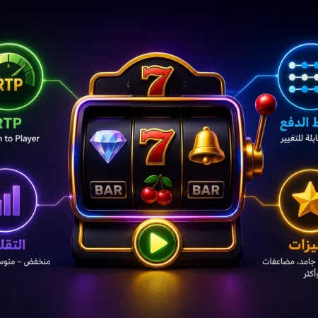 Online Slots Guide: RTP, Volatility, Paylines and Bonus Features